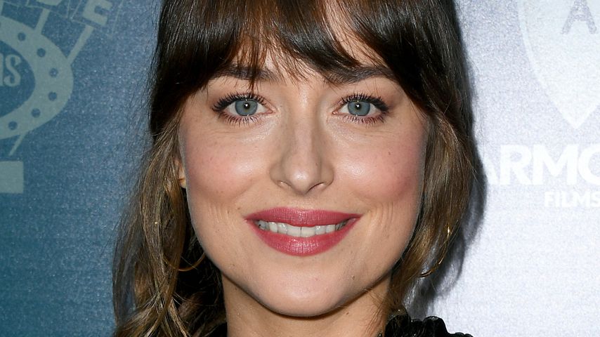 Dakota Johnson im August 2019 in Hollywood