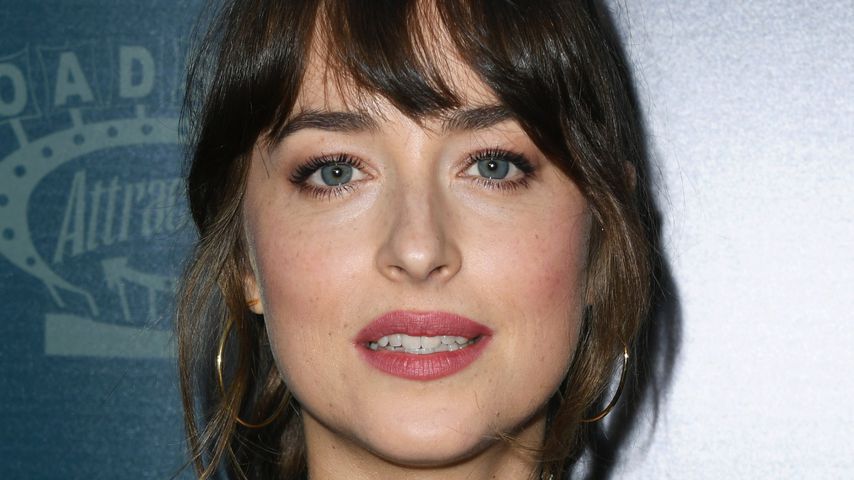 Dakota Johnson im August 2019 in Hollywood