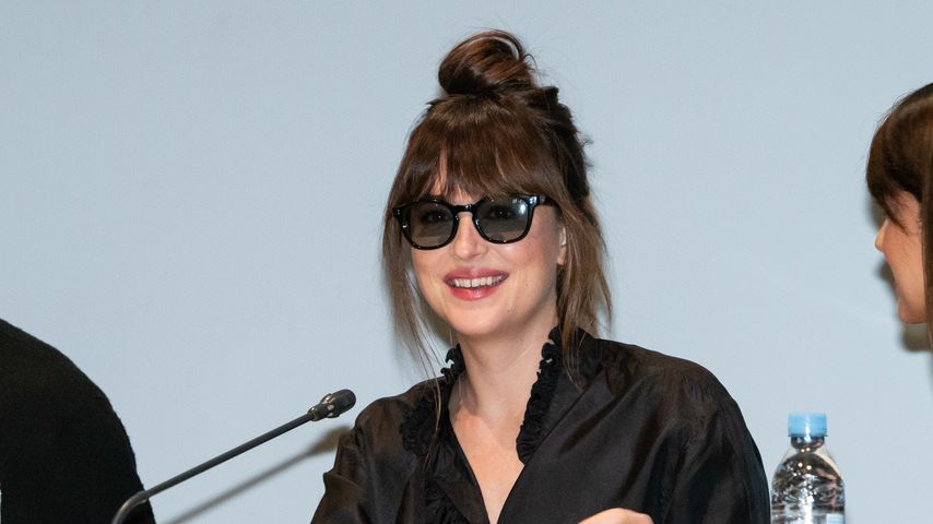 Dakota Johnson im Dezember 2018 in Marrakesch