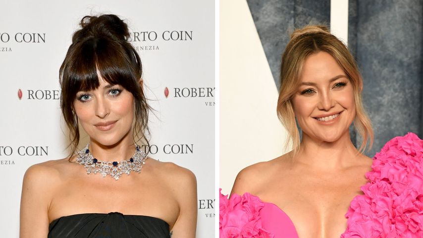 Dakota Johnson gönnt sich Jacht-Urlaub mit Kate Hudson