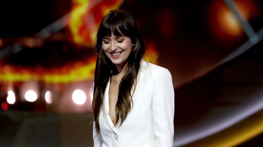 Dakota Johnson, Schauspielerin
