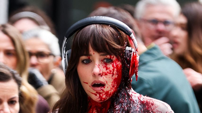 Dakota Johnson, Schauspielerin