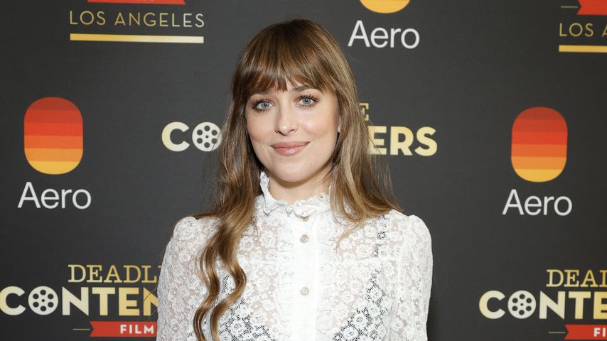 Dakota Johnson im November 2021