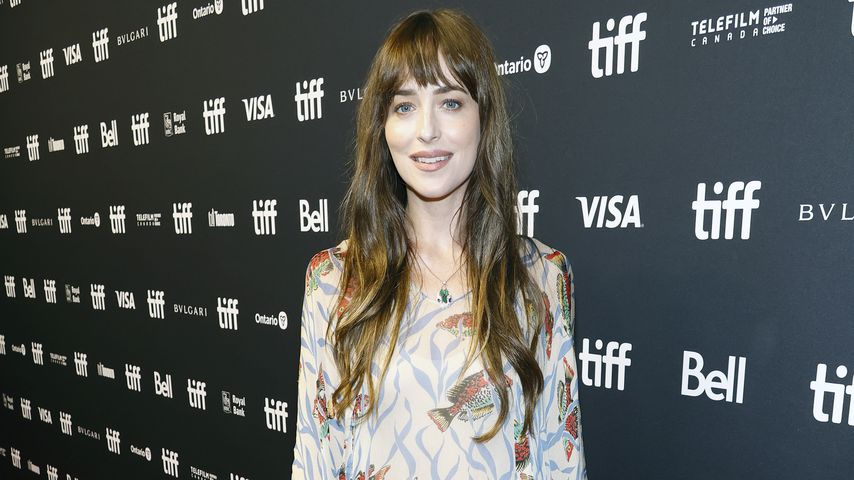 Dakota Johnson, September 2023