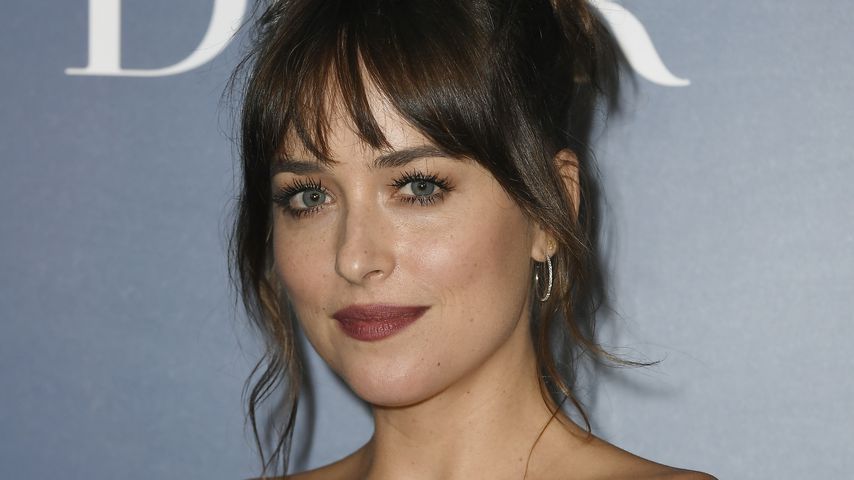 Dakota Johnson im September 2019