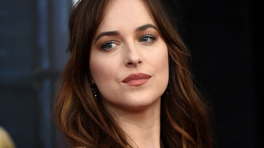 Nach "Fifty Shades": Männer haben Angst vor Dakota Johnson!
