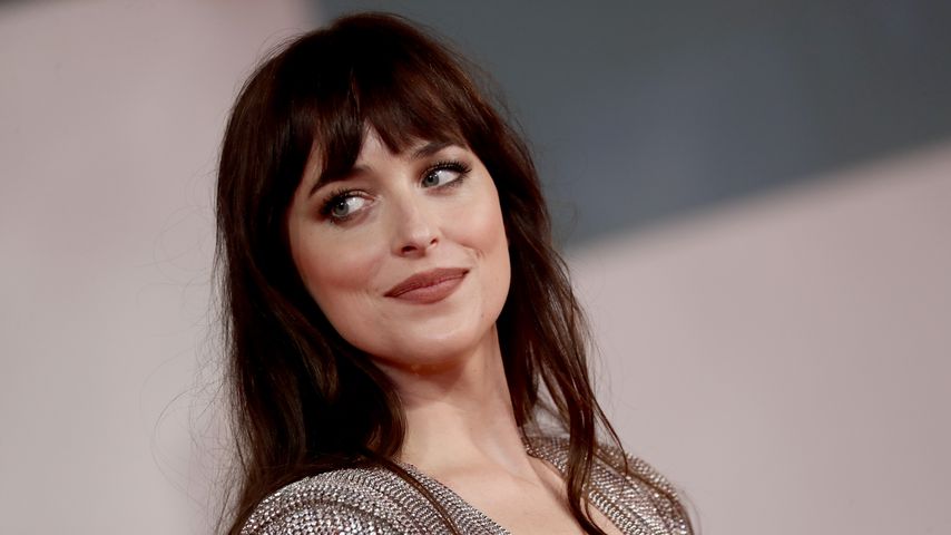 Dakota Johnson, "Fifty Shades of Grey"-Star