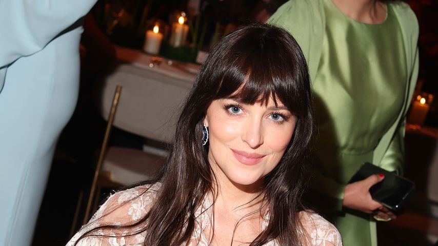 Dakota Johnson beim Red Sea International Film Festival in Dschidda 2025