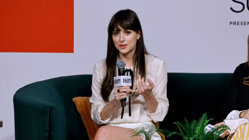 Dakota Johnson bei Variety's Entertainment Marketing Summit