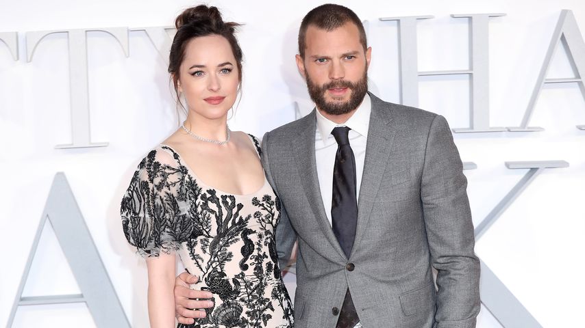 Neuer "Fifty Shades"-Trailer: Ana ist schwanger von Mr. Grey