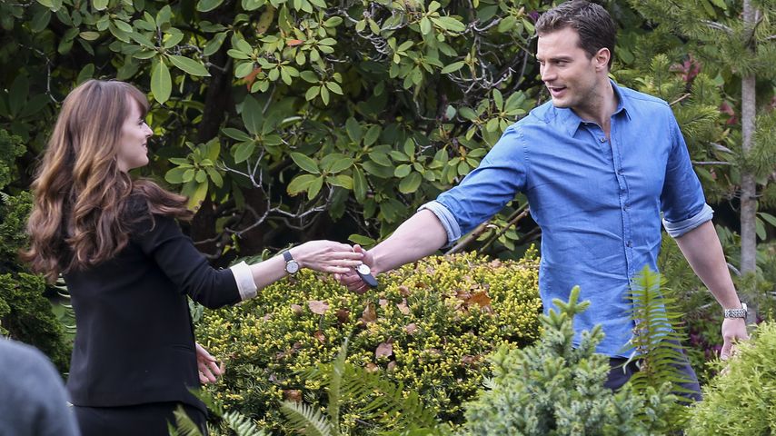 Endlich! Seht hier den 1. "Fifty Shades Darker"-Trailer