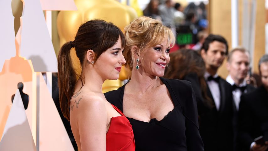 Auf Oscar-Red-Carpet: Dakota wird zur Oberzicke!