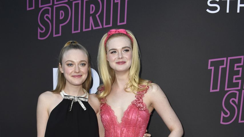 Dakota und Elle Fanning, Schauspielerinnen