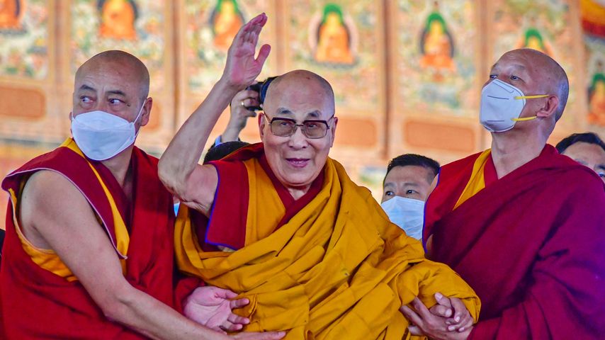 Dalai Lama
