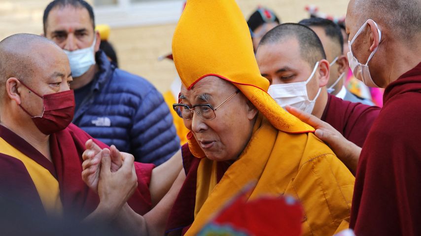 Dalai Lama