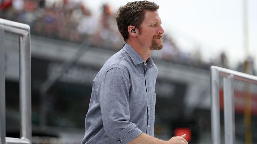 Dale Earnhardt Jr., Motorsport-Star