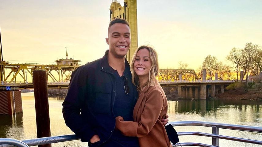 Nach Reunion: Ist Ex-US-Bachelorette Clare wieder verlobt?