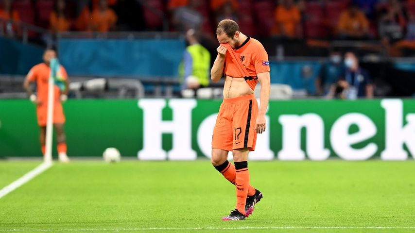 Daley Blind, Profikicker