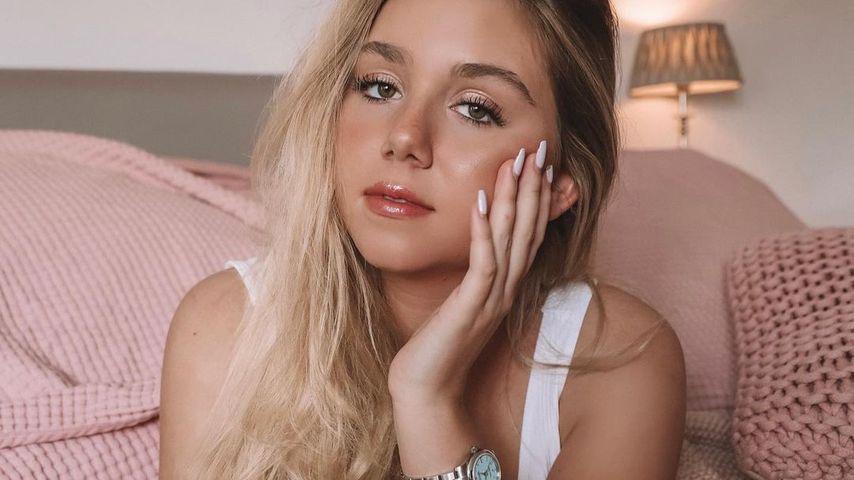 Wird TikTok-Star Dalia Mya ihren Freund bald offen zeigen?