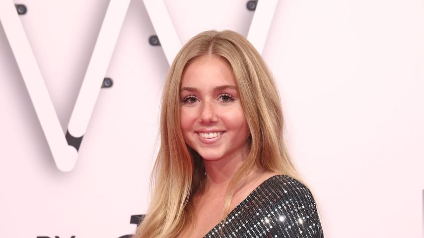 Dalia Mya bei der GLOW by dm 2019