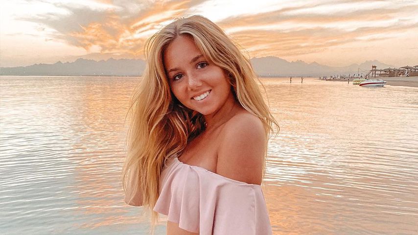 Dalia Mya, Webstar und TikTokerin