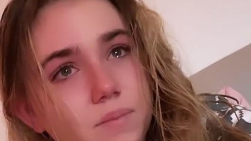 Silvesterparty-Hate: TikTok-Star Dalia weint auf Instagram