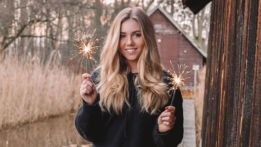 Dalia Mya an Silvester 2020