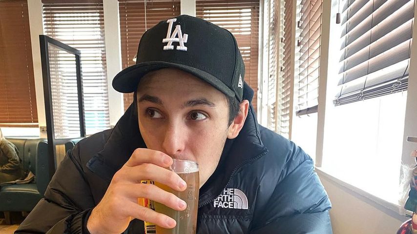 Dalton Gomez, Ex-Ehemann von Ariana Grande