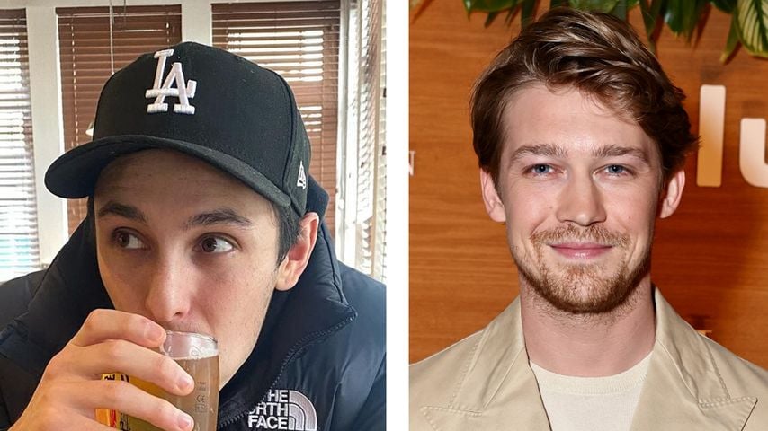 Fans finden, Dalton Gomez und Joe Alwyn haben das gemeinsam!