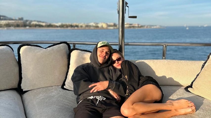 Neues Paar: Dalton Gomez und Maika Monroe turteln öffentlich