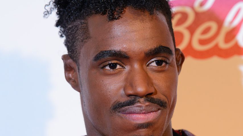 Dalton Harris beim Capital FM Jingle Bell Ball 2018