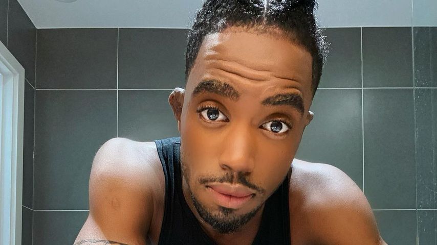 Dalton Harris im Oktober 2020