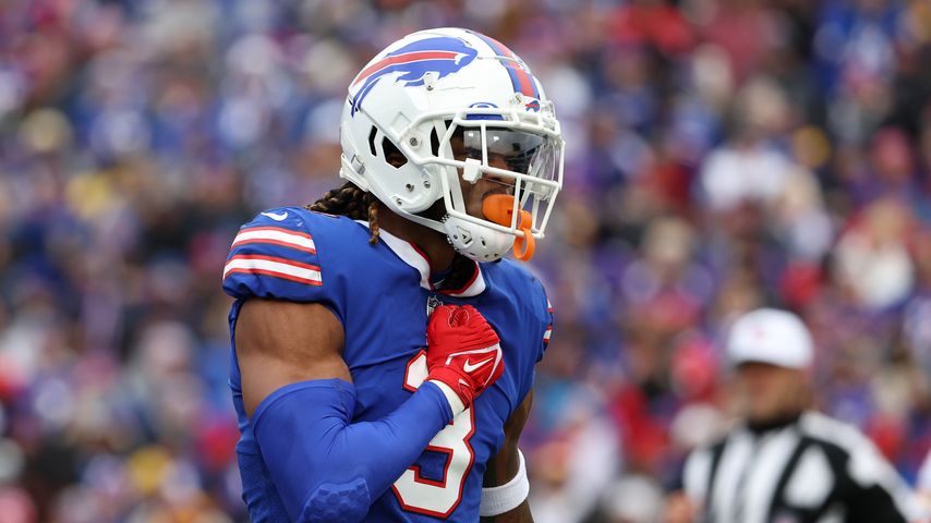 Damar Hamlin, Football-Spieler
