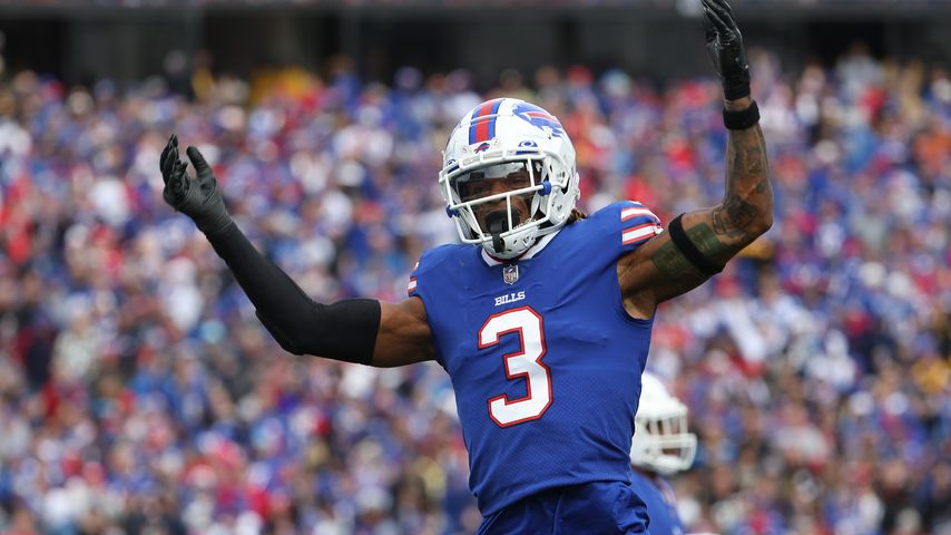 Damar Hamlin, Oktober 2022