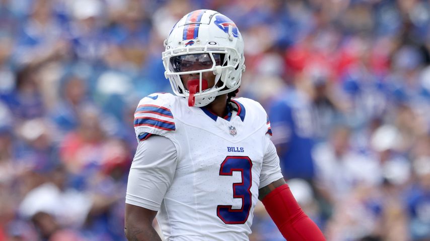 Nach Herzstillstand: NFL-Star Damar Hamlin vor Comeback