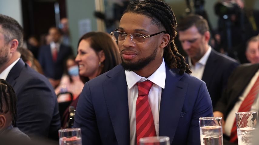 Damar Hamlin, Football-Spieler