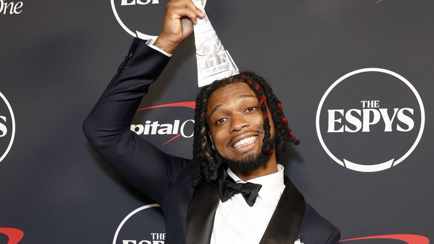 Damar Hamlin, Football-Star