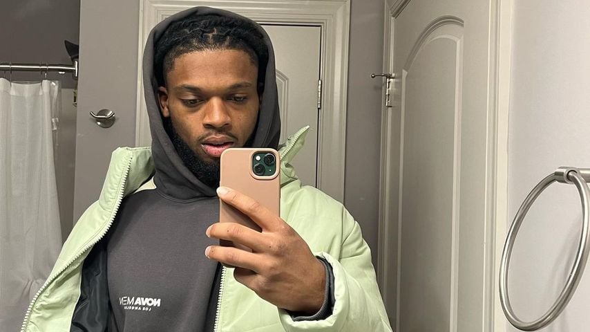 Damar Hamlin, Football-Star