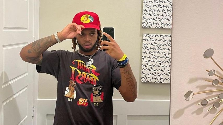 Damar Hamlin, Football-Spieler