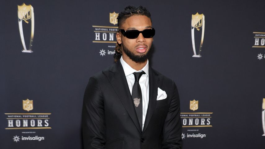 Damar Hamlin im Februar 2023