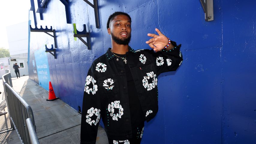 Damar Hamlin, Football-Star
