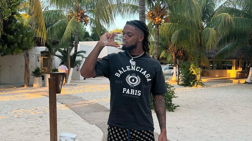 Damar Hamlin, Football-Star