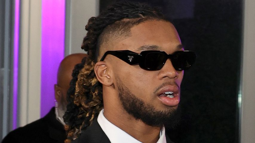 Damar Hamlin, Sportler