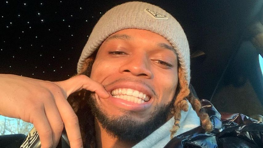 Damar Hamlin, Football-Spieler