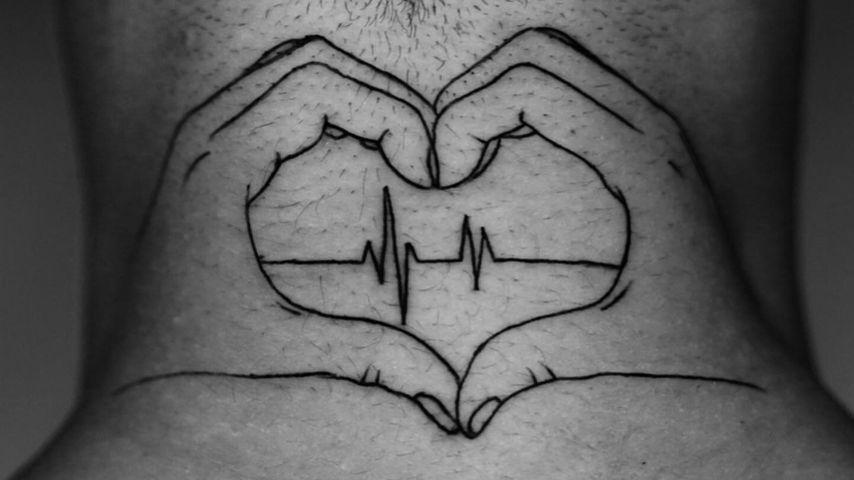 Damar Hamlins neues Tattoo