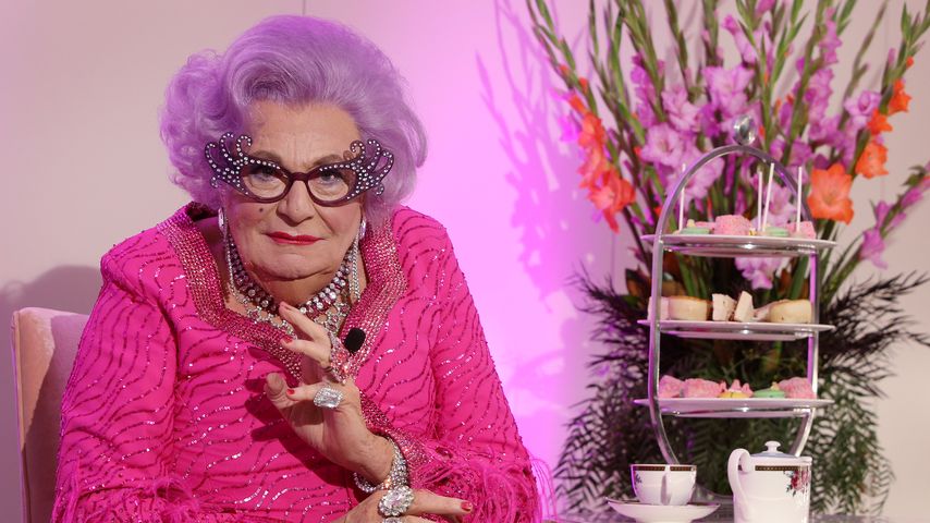 Dame Edna Everage, Barry Humphries' Kunstfigur