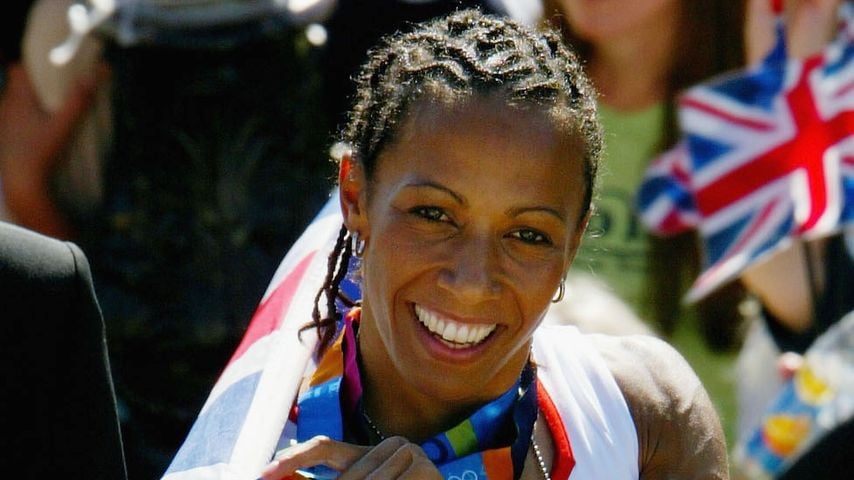 Dame Kelly Holmes im September 2004
