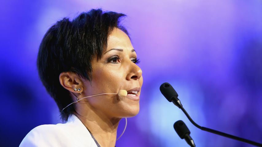Dame Kelly Holmes im Mai 2015
