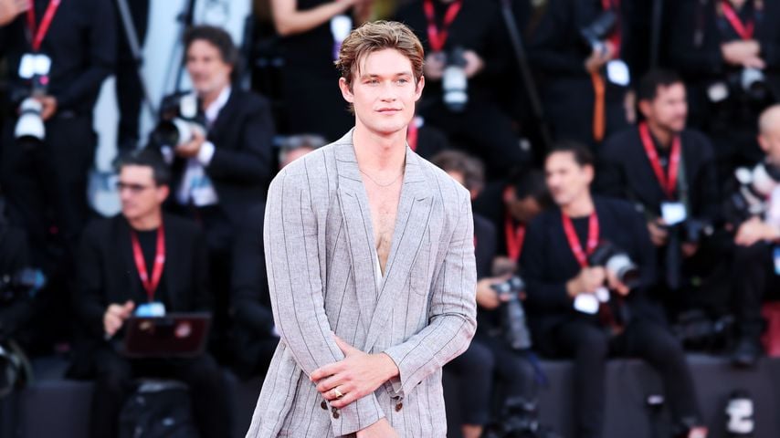 Damian Hardung beim Eröffnungs-Red-Carpet der 83. Filmfestspiele von Venedig 2026