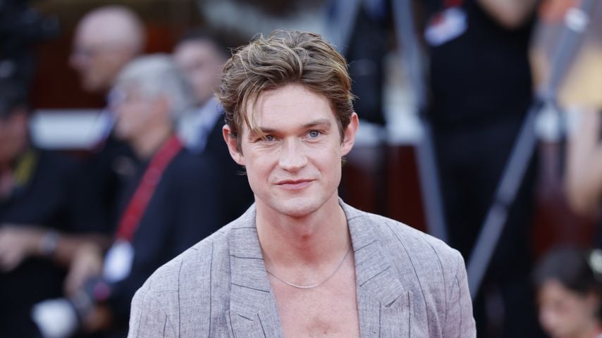 Damian Hardung bei den 83. Filmfestspiele von Venedig 2026